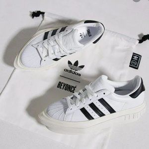 Adidas Beyonce Superstar Sneakers